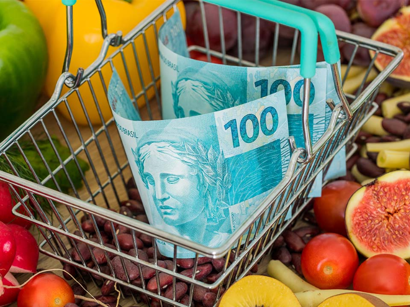 economizar dinheiro na alimentação